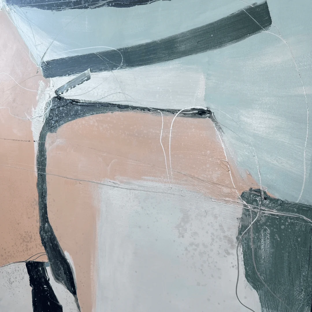 Oblivion - Oil painting - Image 4