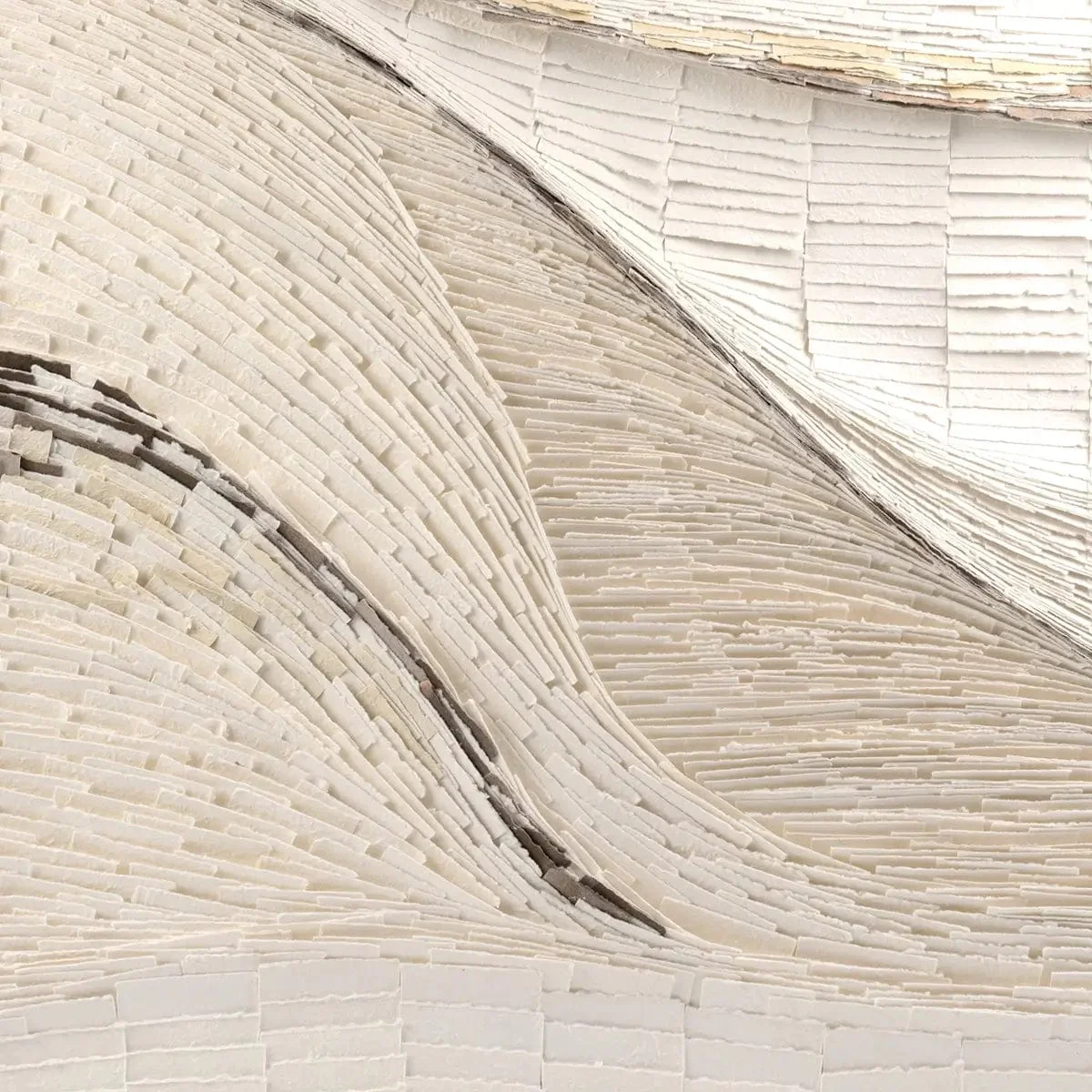 Paper Terrain 3D Wall Art | OUTLET - Image 2