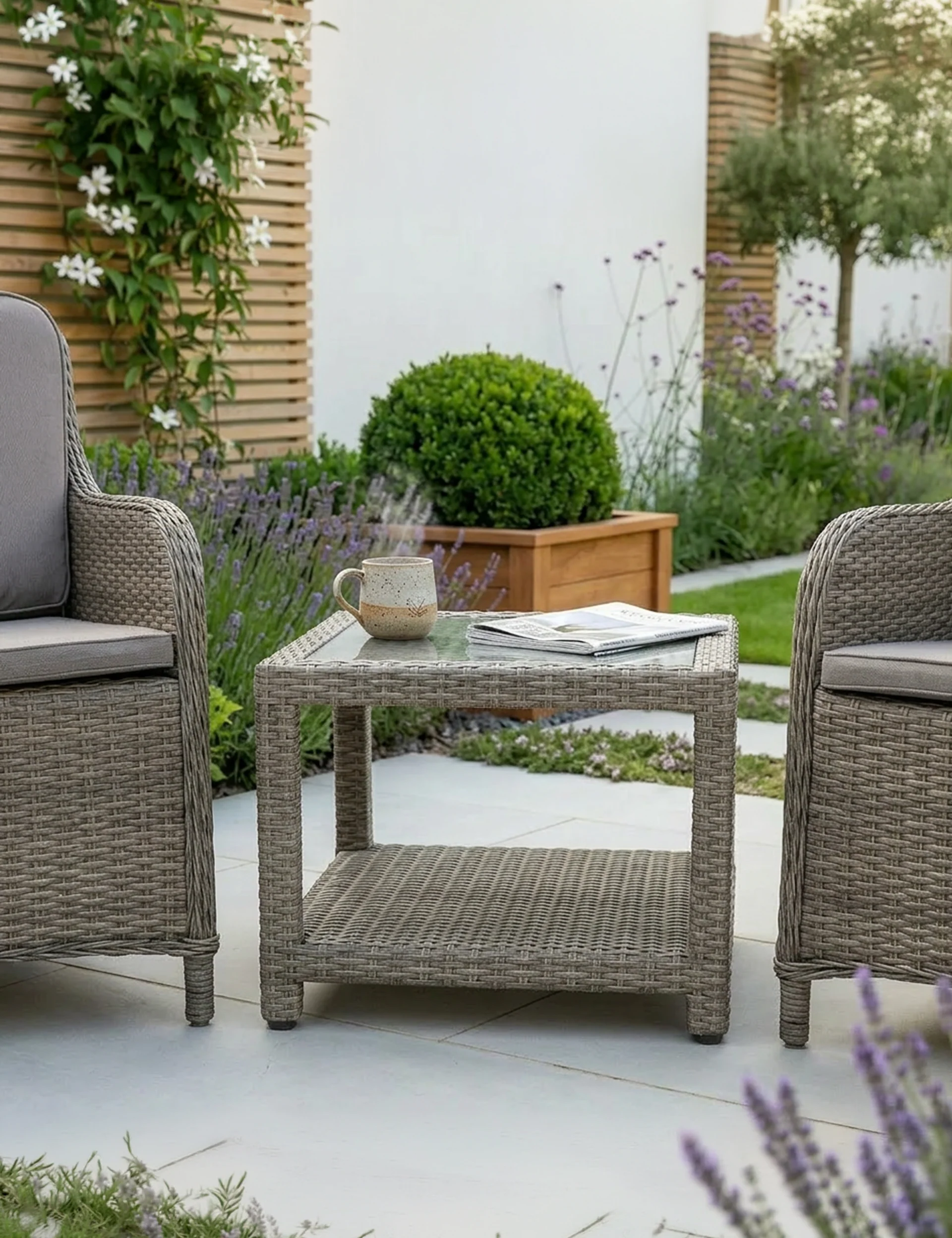 Paris 2 Seater Imperial Companion Set - Image 2