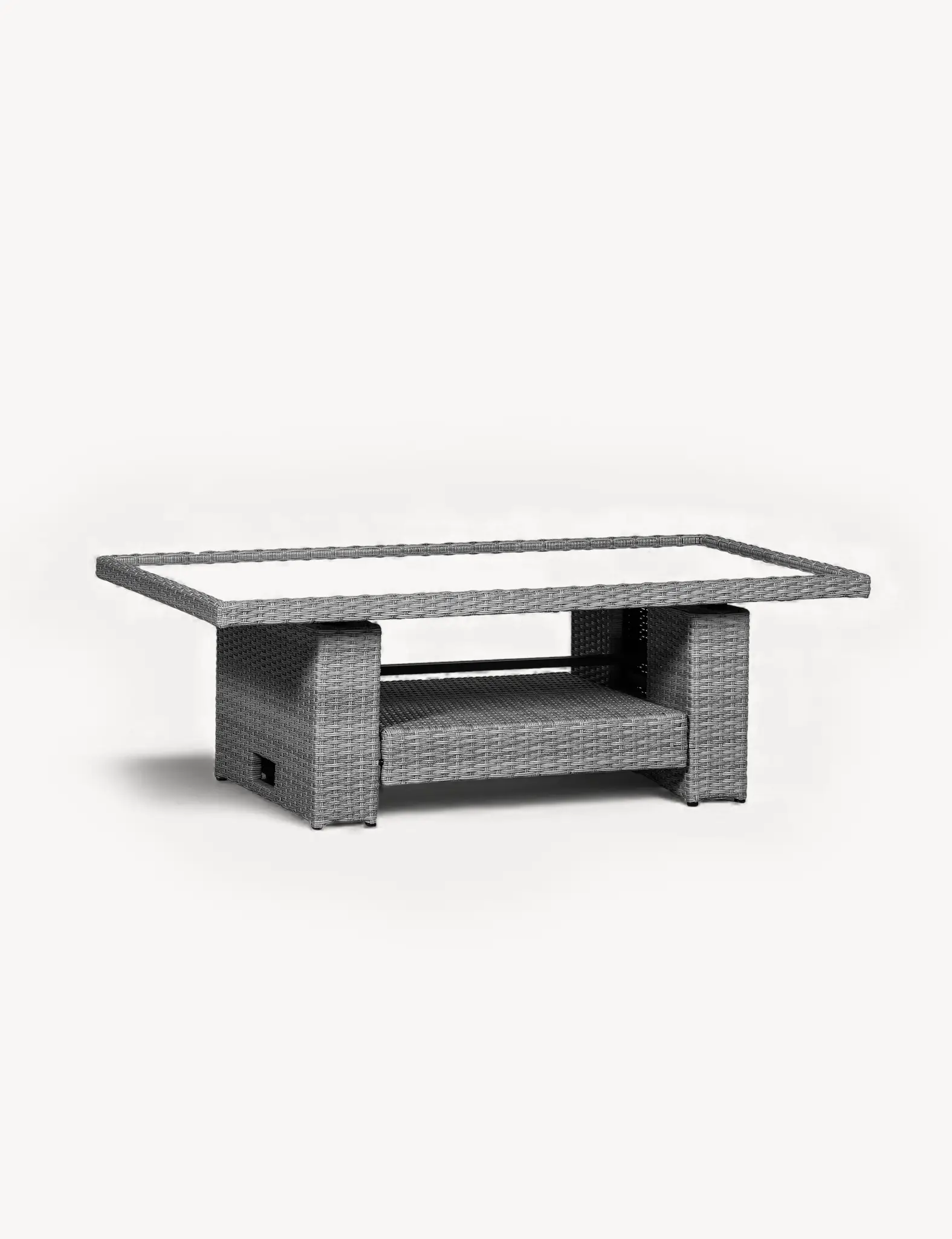 Paris 8 Seater Deluxe Modular Corner Dining & Lounging Set - Image 11
