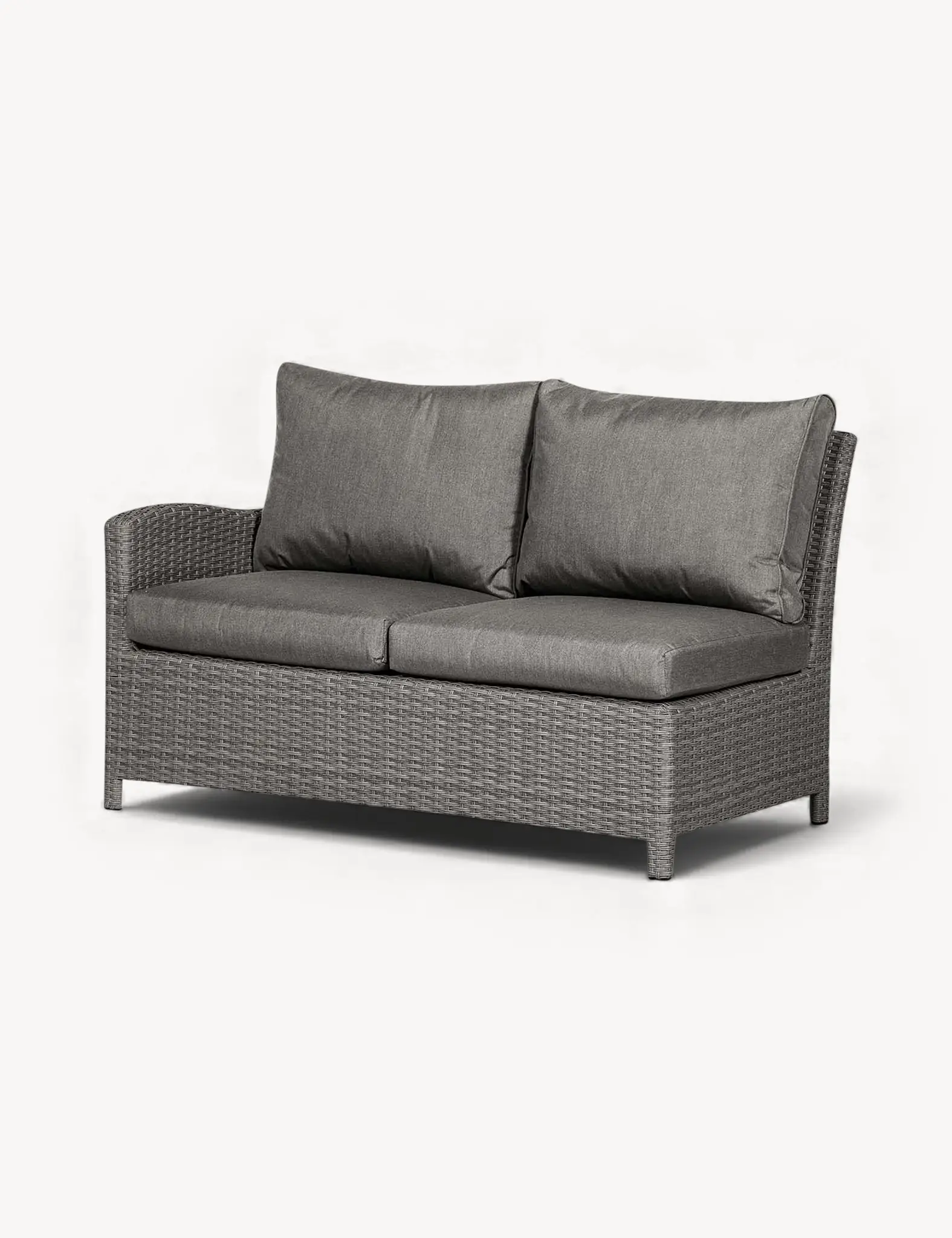 Paris 8 Seater Deluxe Modular Corner Dining & Lounging Set - Image 6