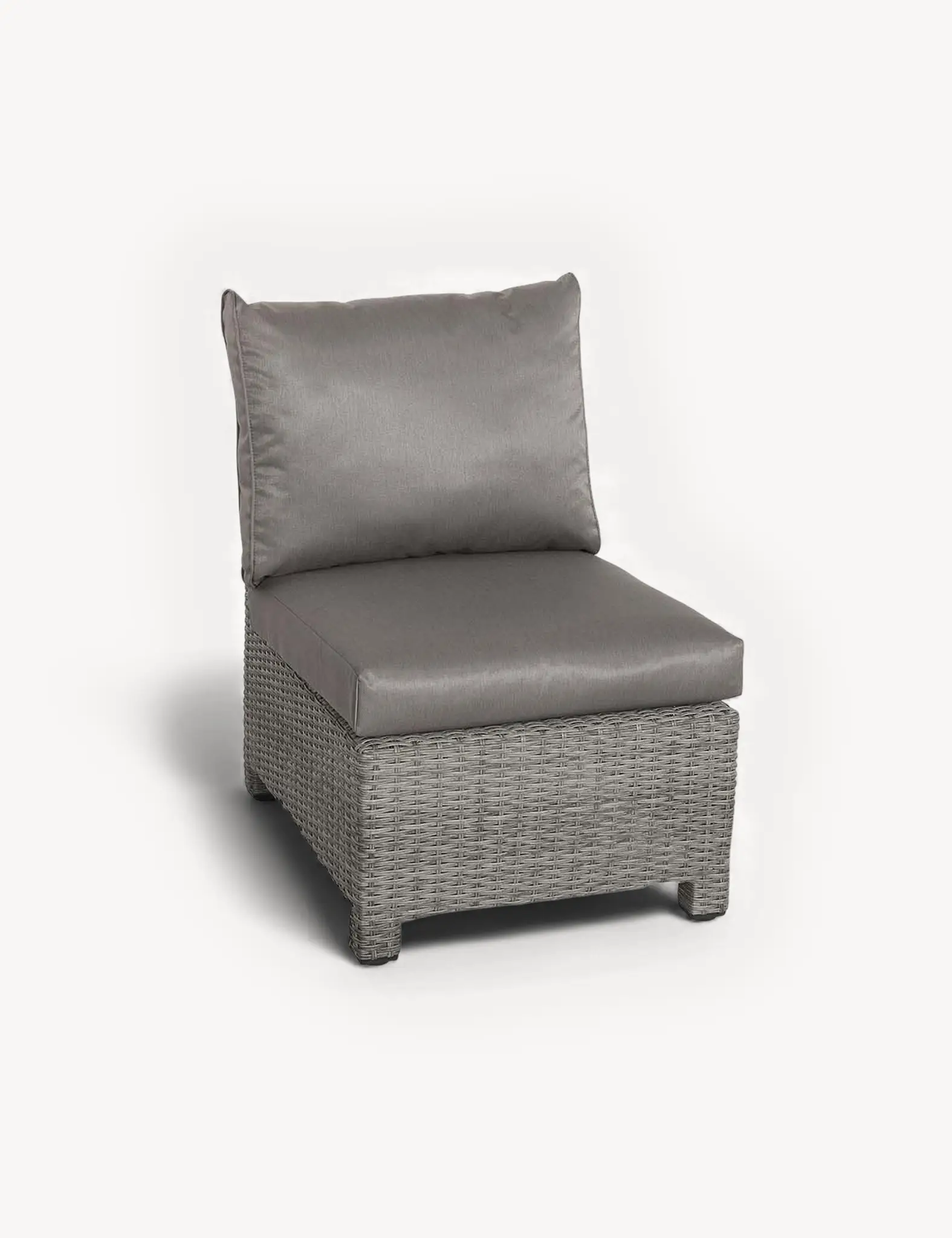 Paris 8 Seater Deluxe Modular Corner Dining & Lounging Set - Image 7