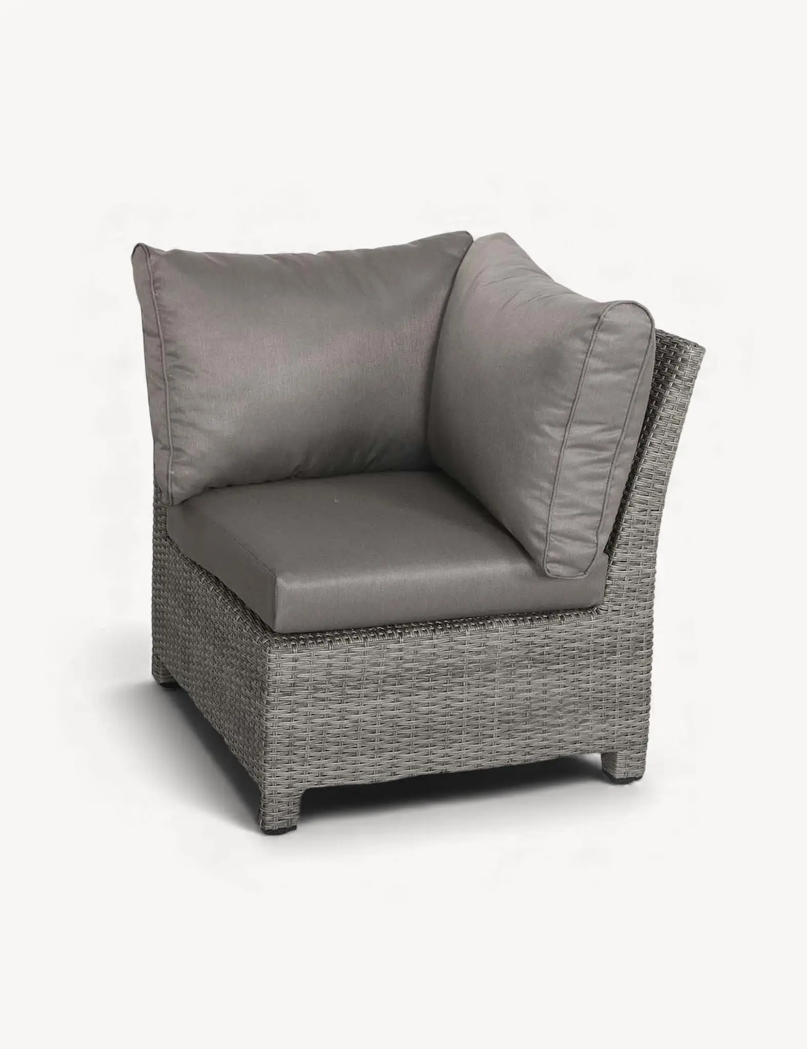 Paris 8 Seater Deluxe Modular Corner Dining & Lounging Set - Image 8