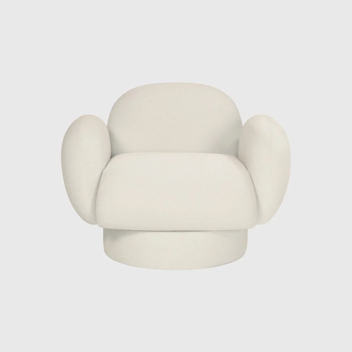 Pebble Swivel Chair