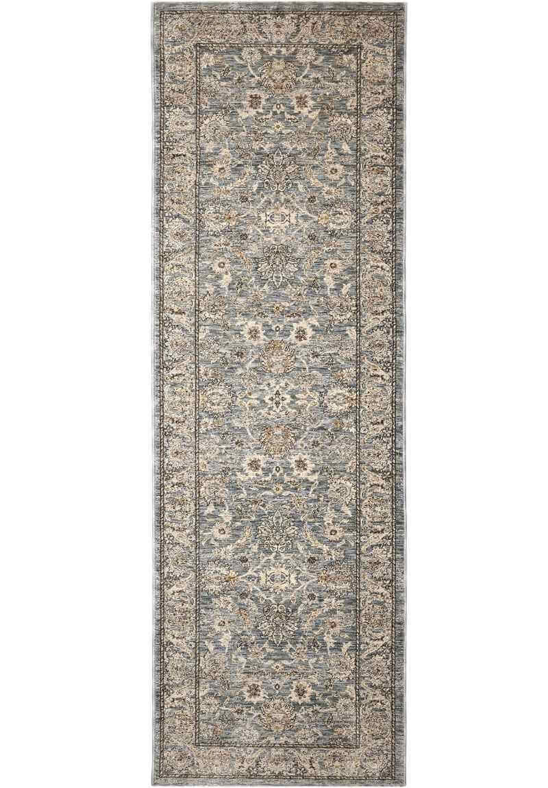 Raja Traditional Rug – Grey Vintage Elegance - Image 5