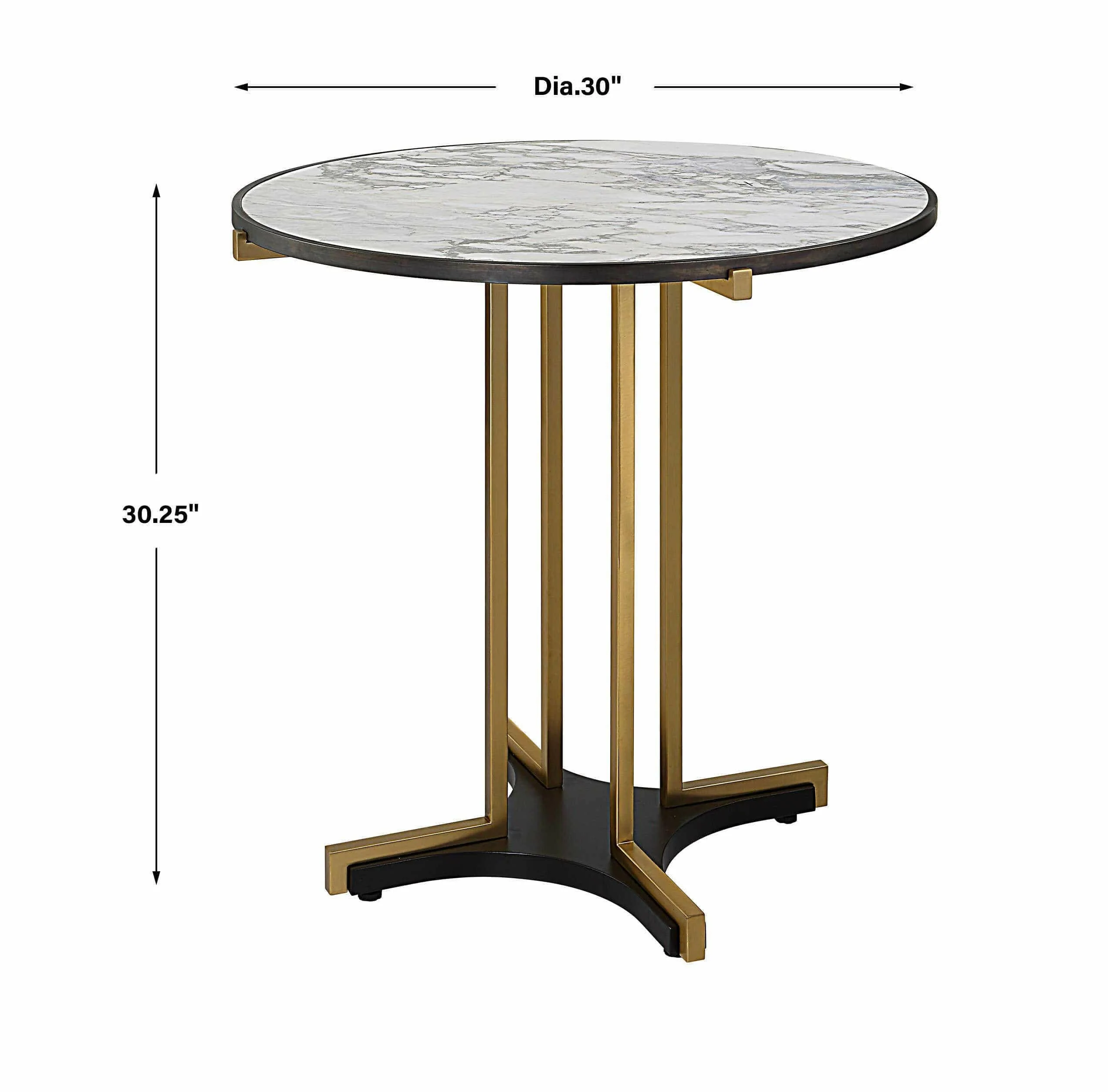 Resplendent Bistro/hall Table | OUTLET - Image 8