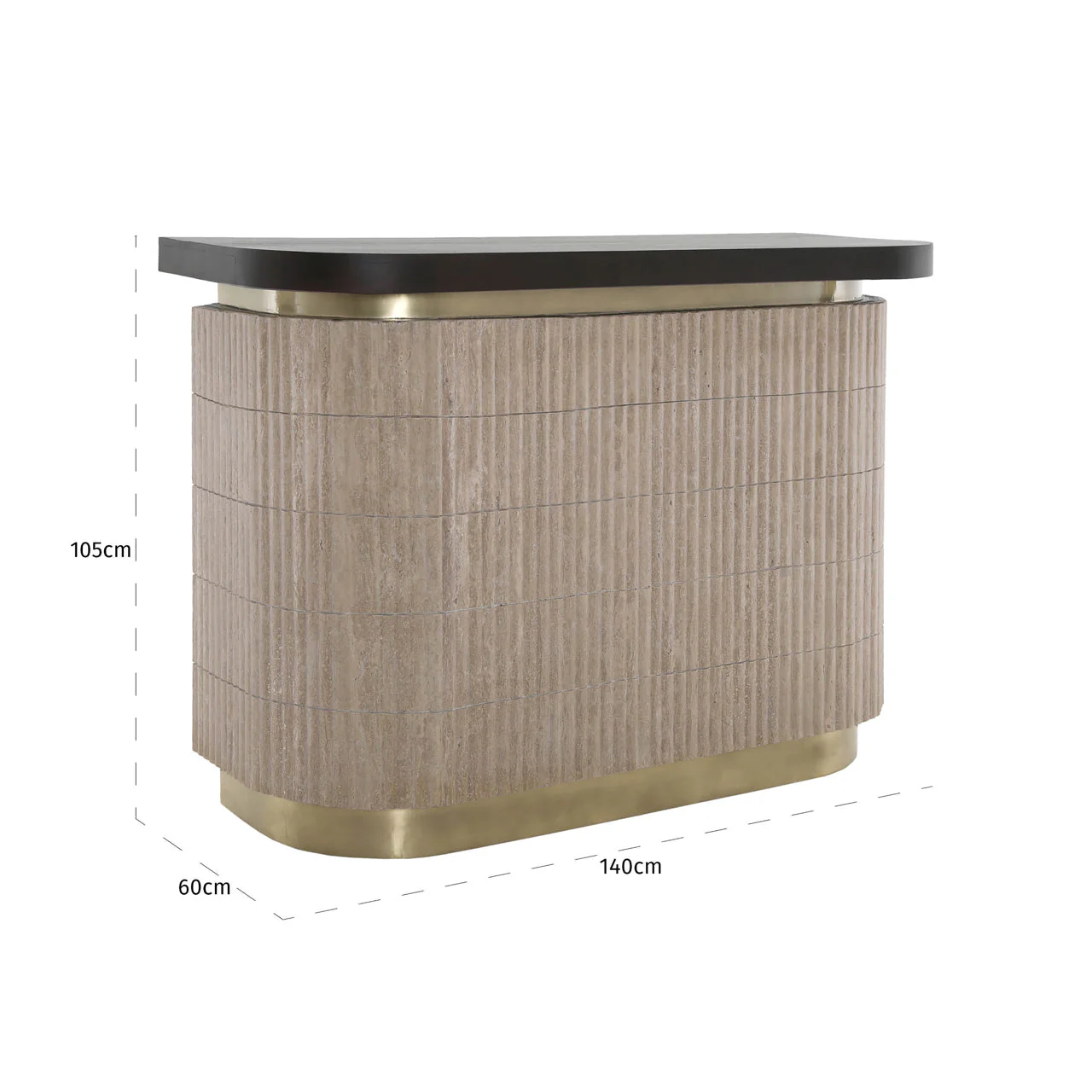 Bar Martini brown - Image 4