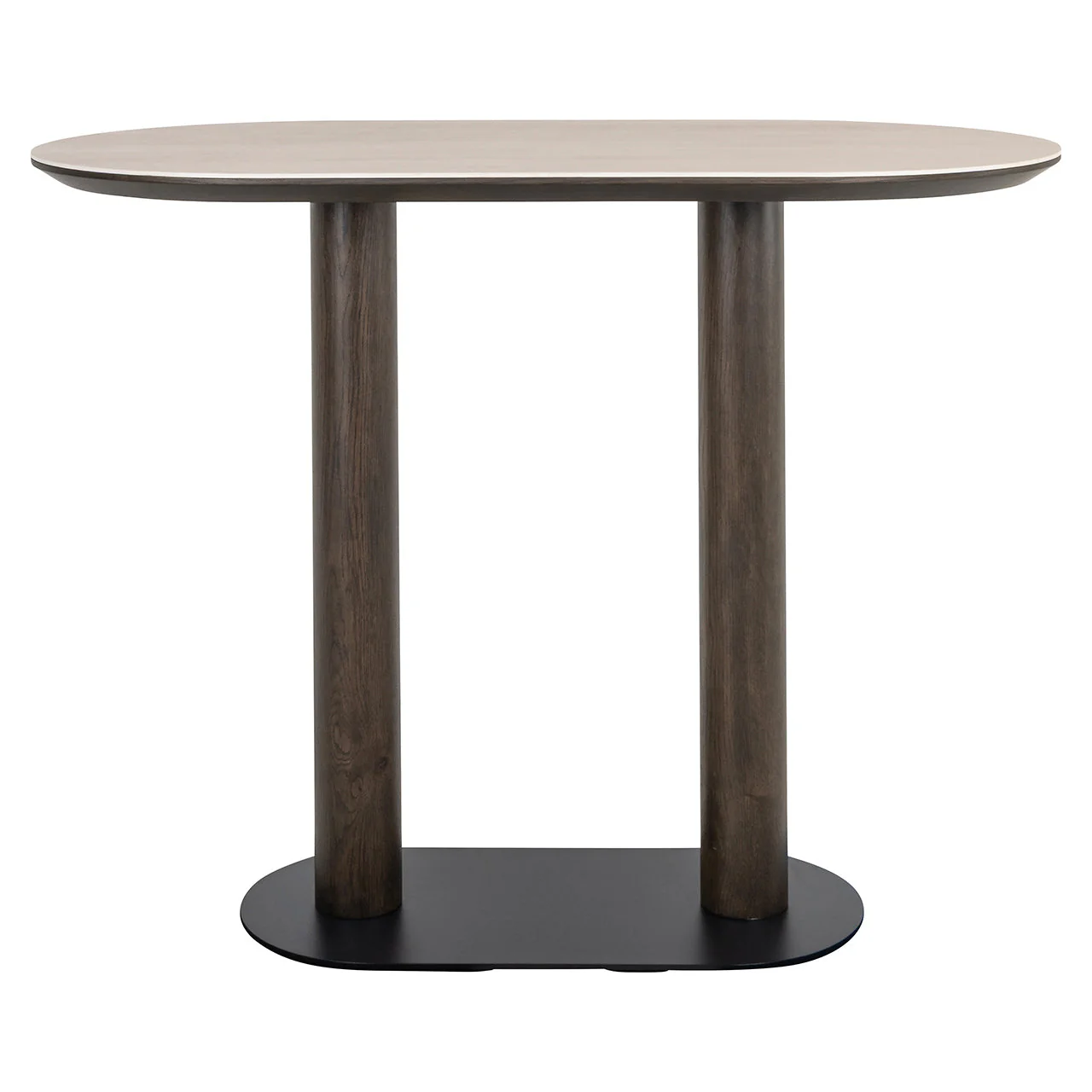 Bar table Ritz brown - Image 2