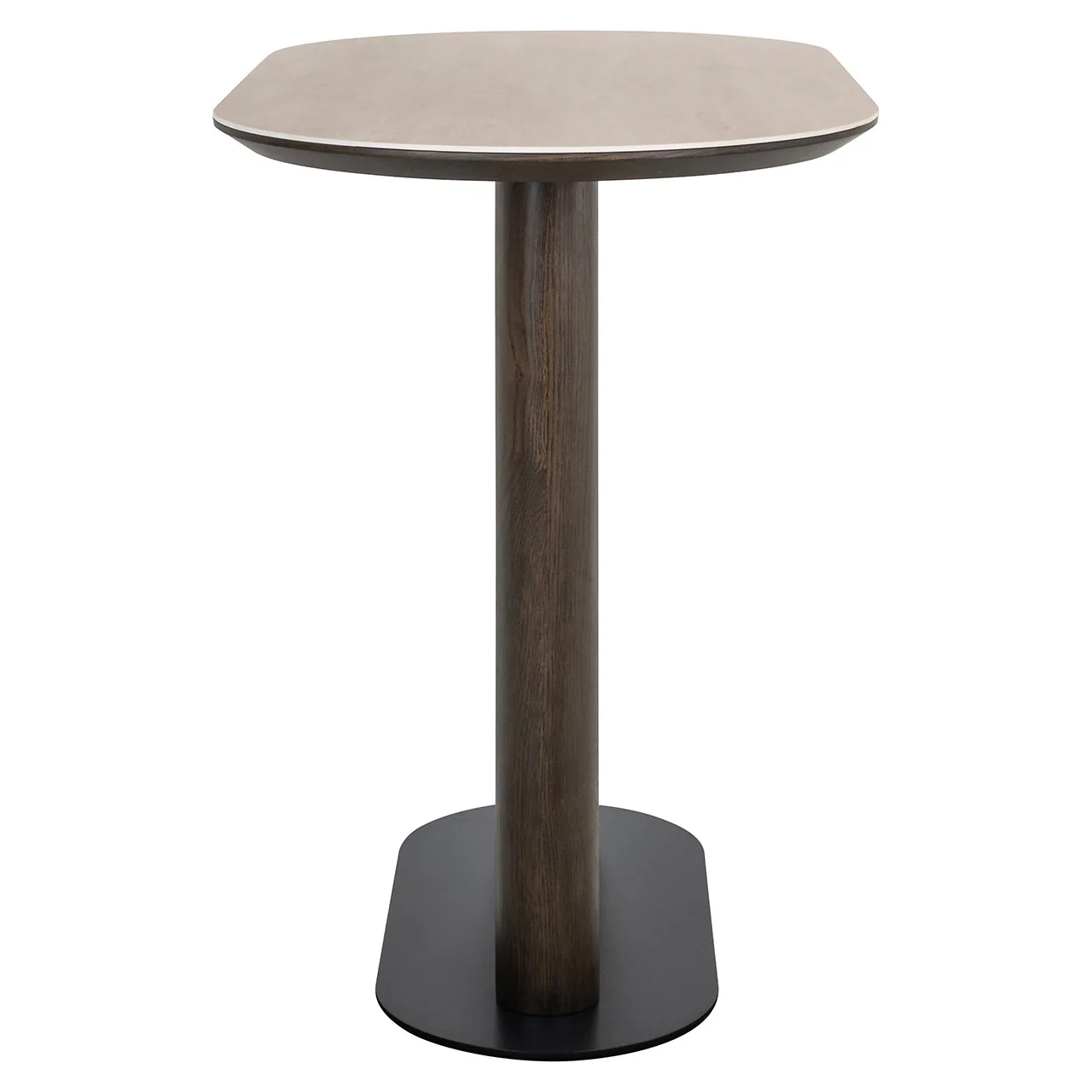 Bar table Ritz brown - Image 3