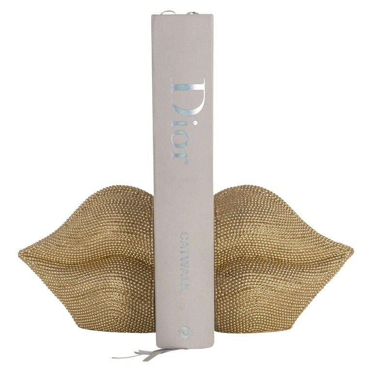 Bookstands Kiss gold (Gold) - Image 6