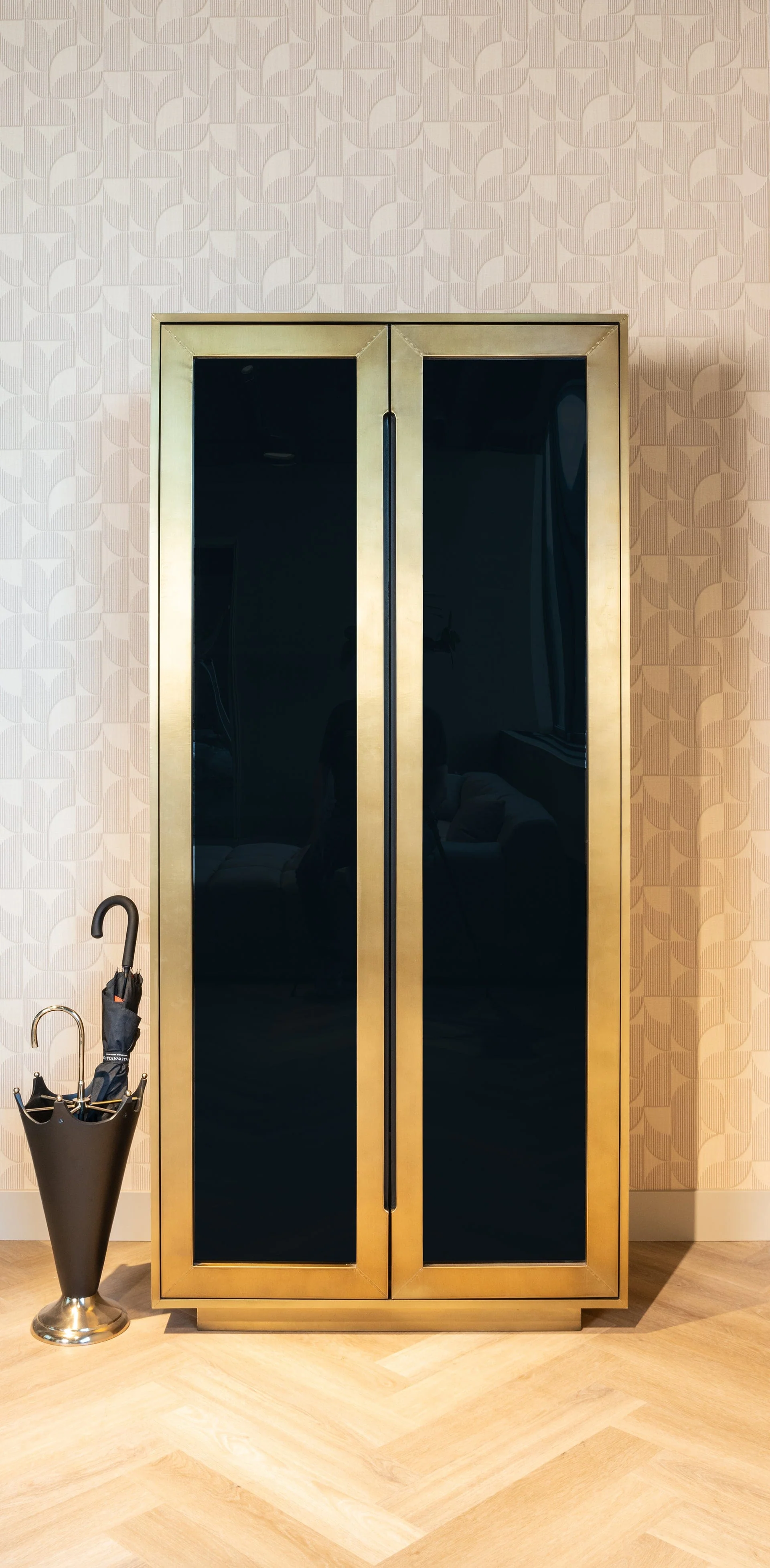 Cabinet Finsbury 2-doors - Image 3