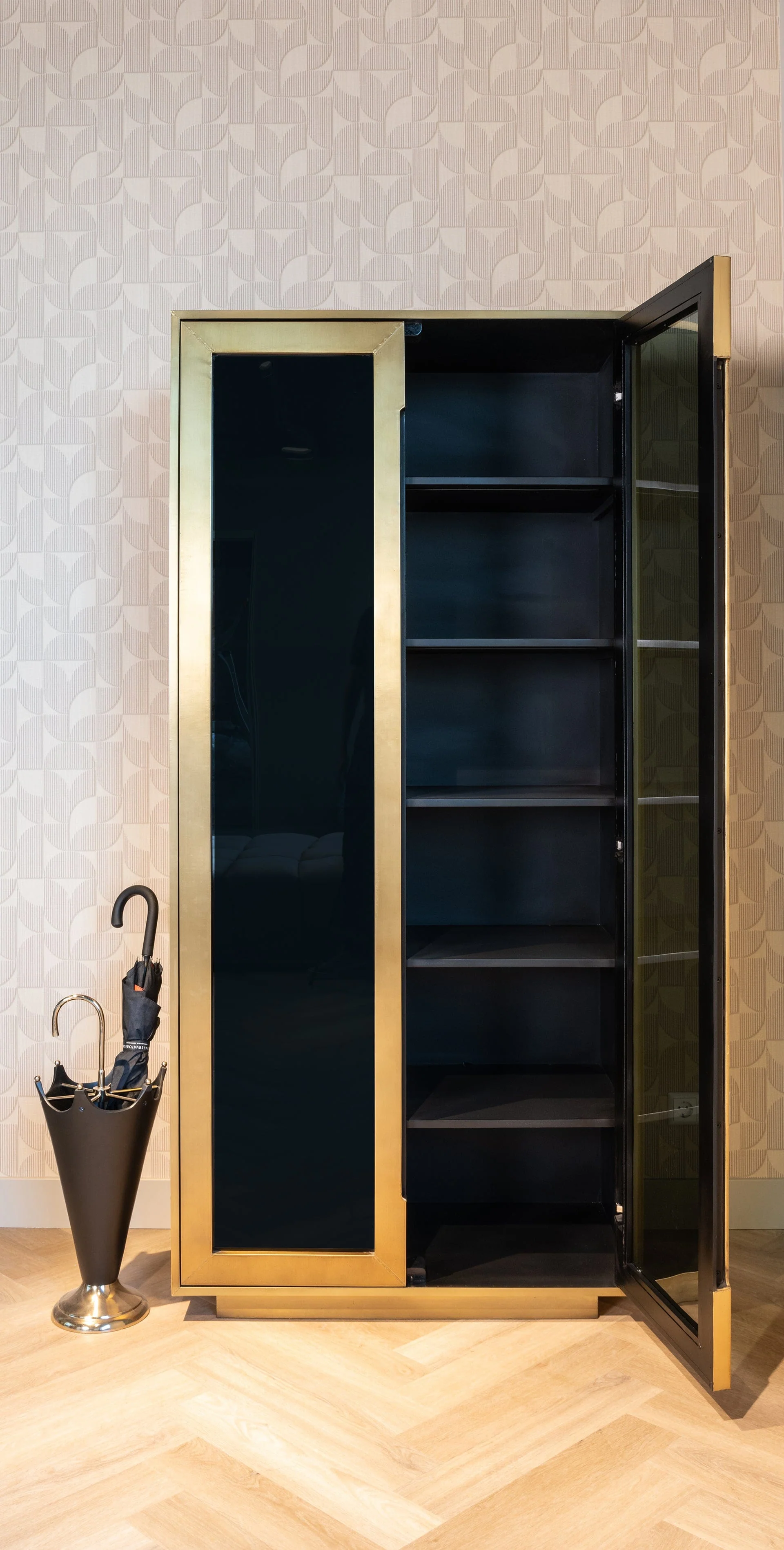 Cabinet Finsbury 2-doors - Image 5