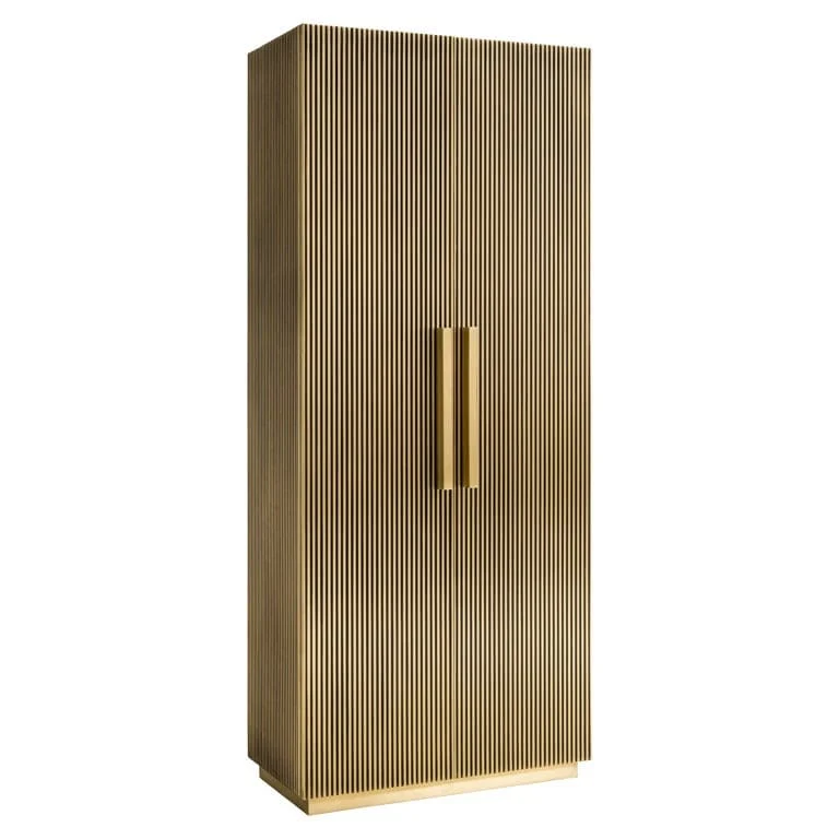 Cabinet Ironville (Gold) - Image 2