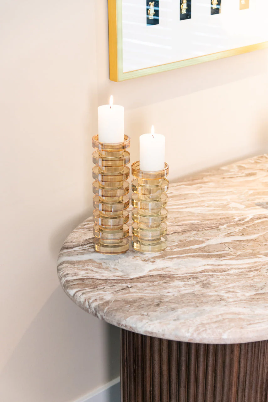 Candle holder Cira small - Image 6