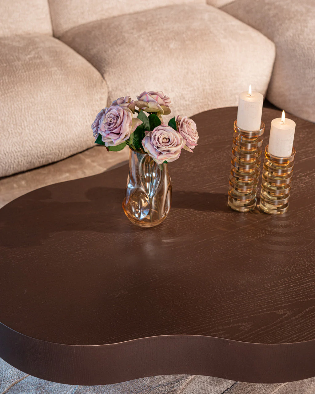 Candle holder Cira small - Image 9