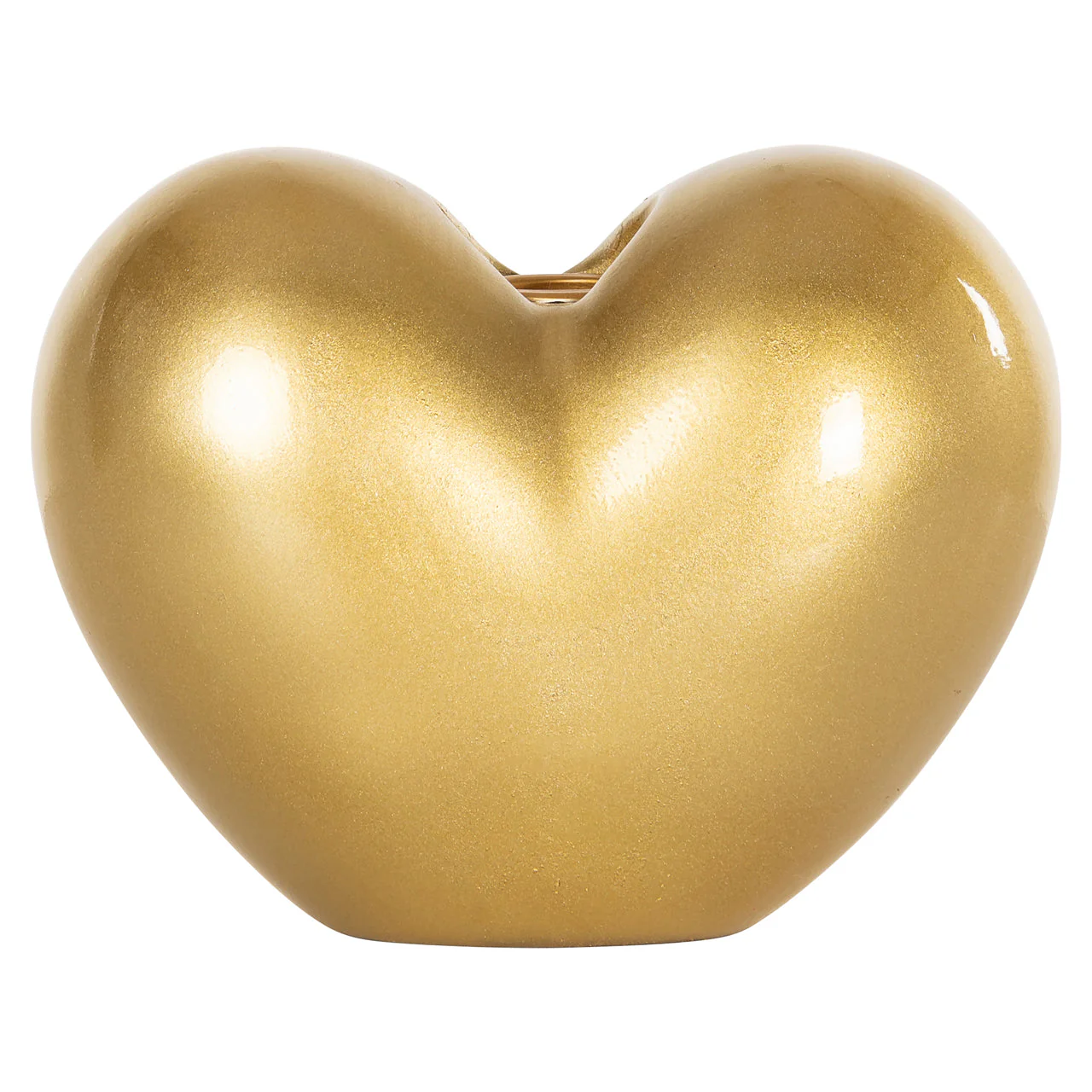 Candle holder Dilly gold large - Image 2