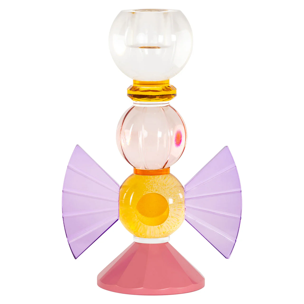 Candle holder Liony pink - Image 2