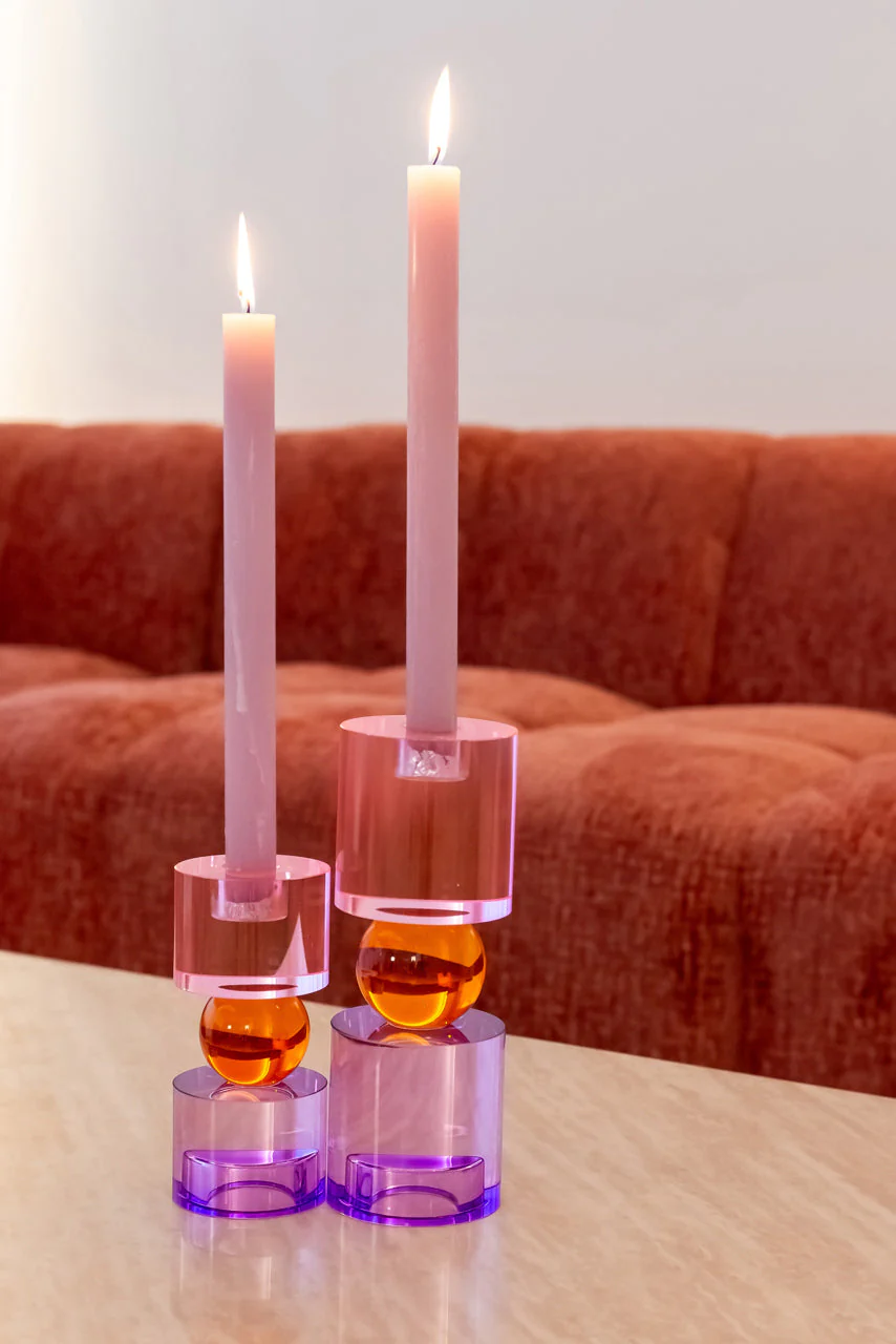 Candle holder Zahra large - Image 10
