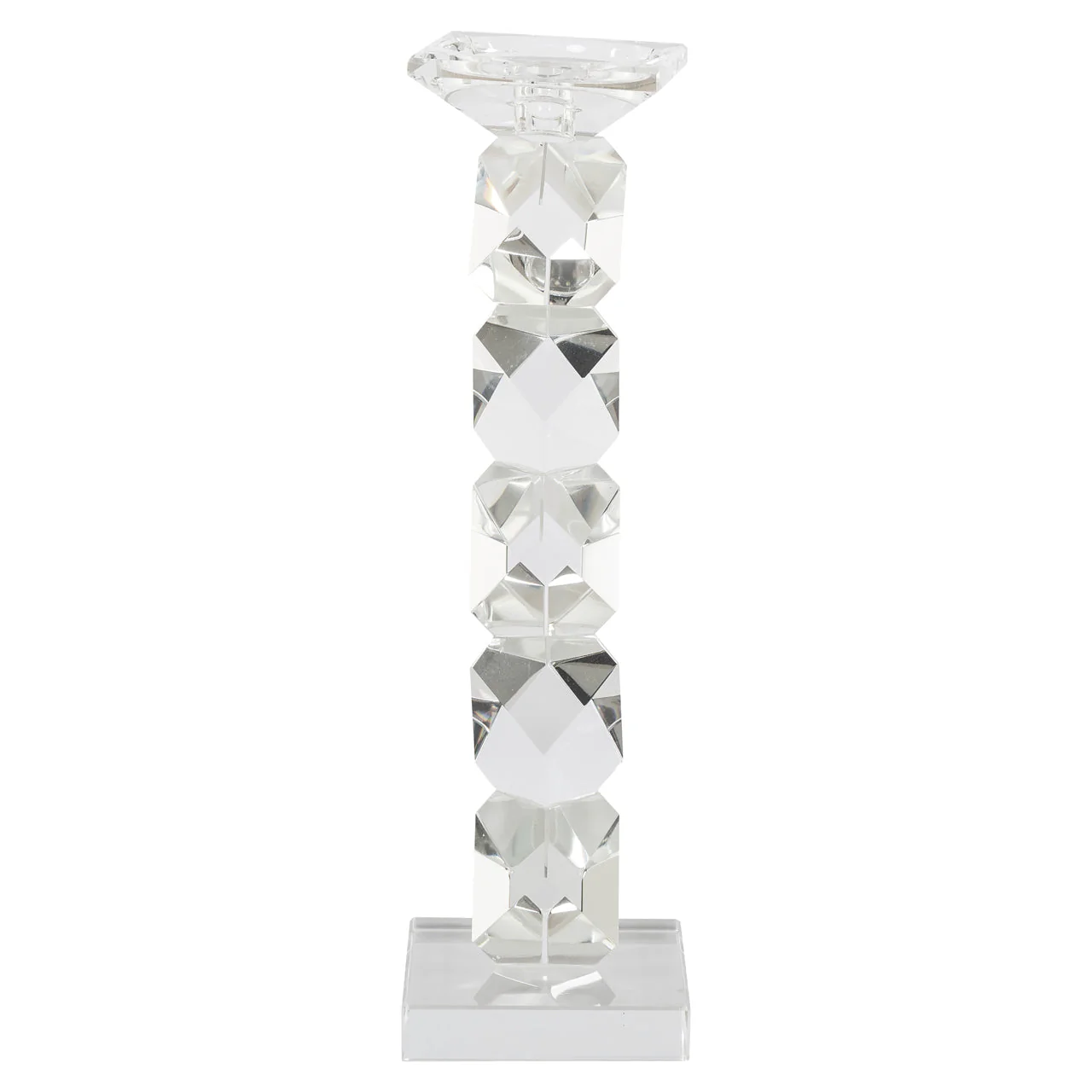 Candle holder Zhara large