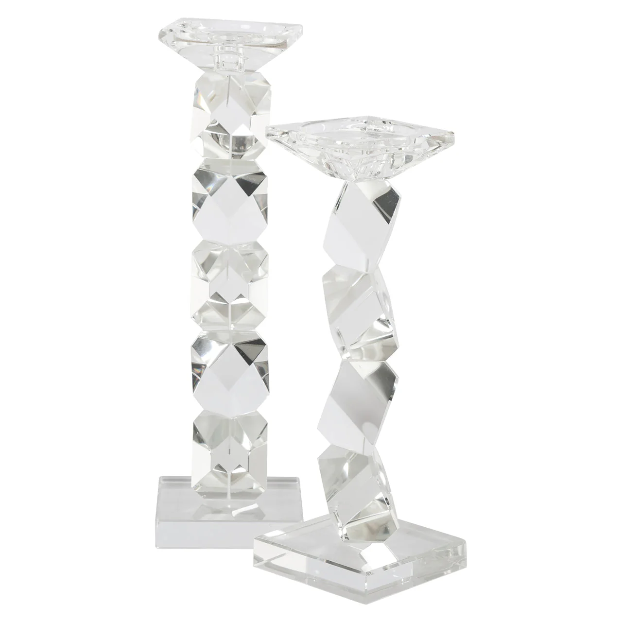 Candle holder Zhara small - Image 4