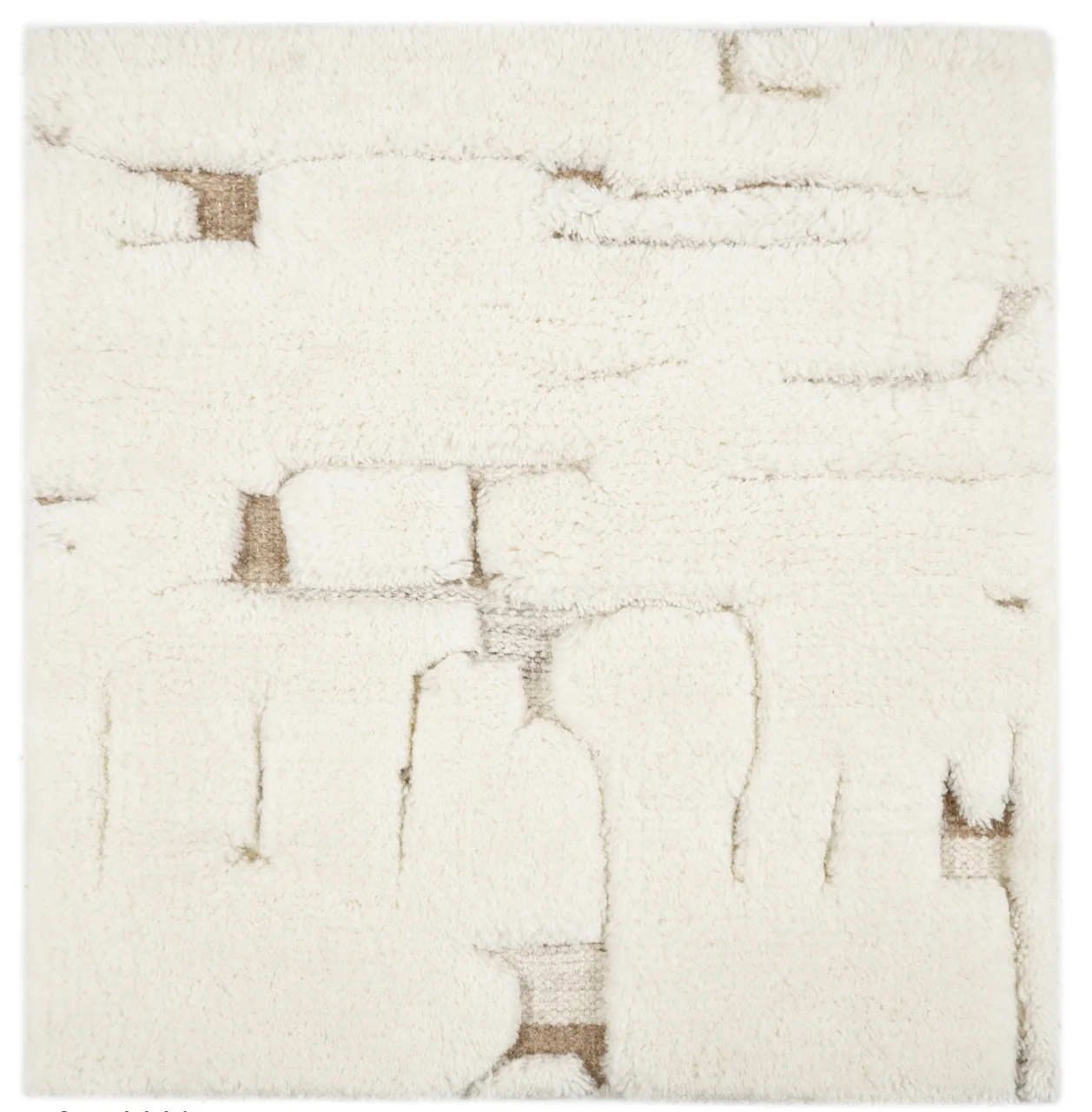 Carpet Mehran white 200x300 - Image 2