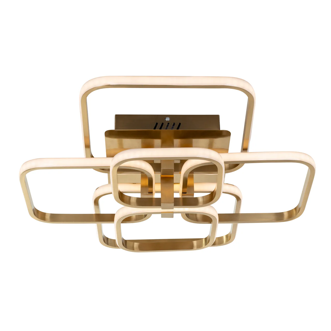 Ceiling light Cailey brushed gold - Image 2