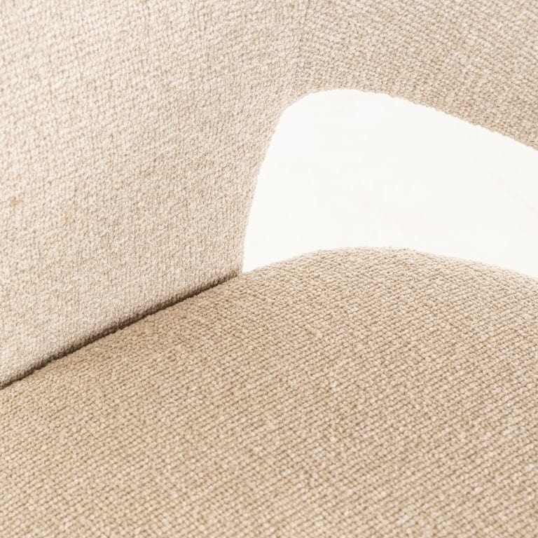 Chair Belle biscotti fire retardant (Biscotti) - Image 12