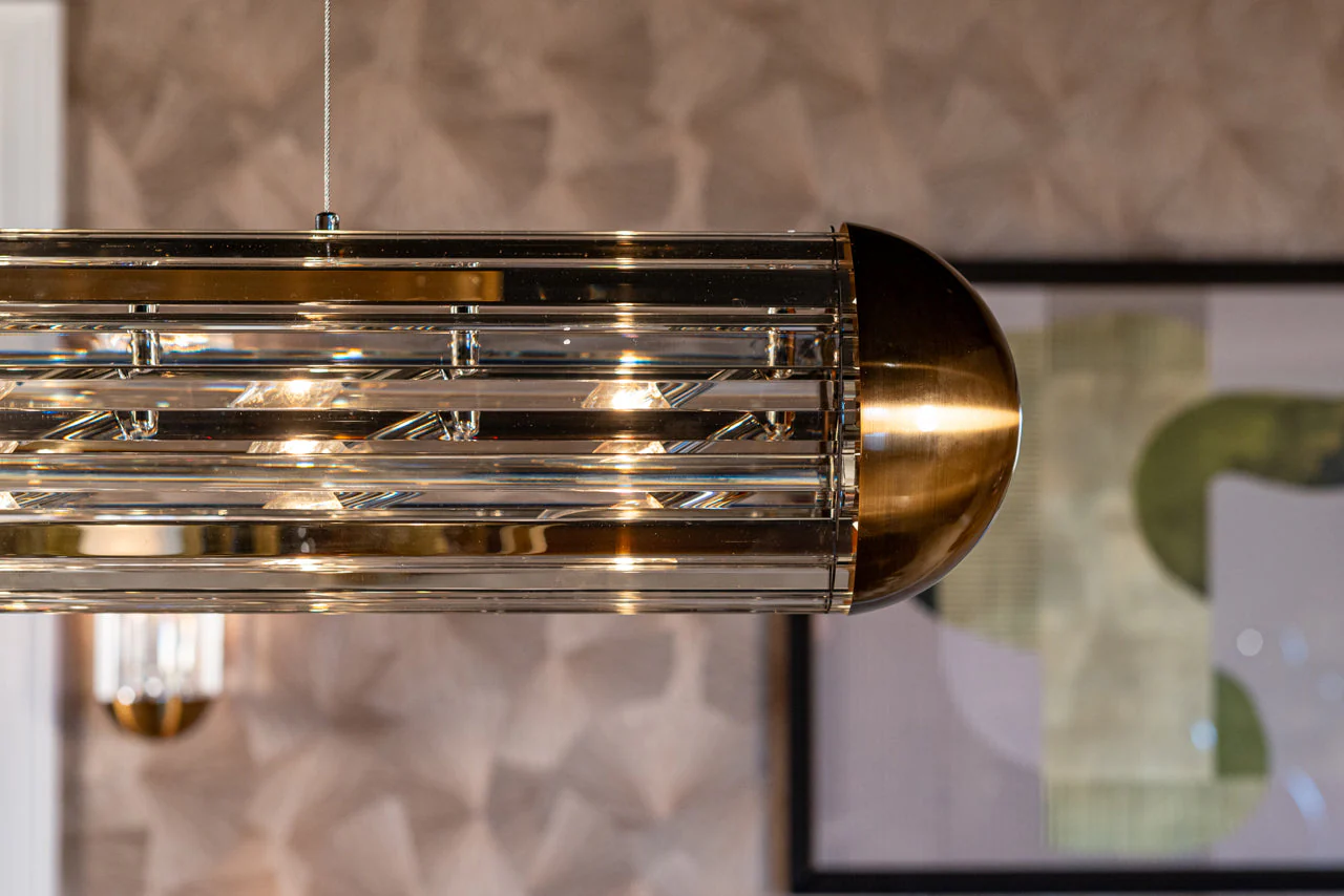 Chandelier Mula bronze - Image 6