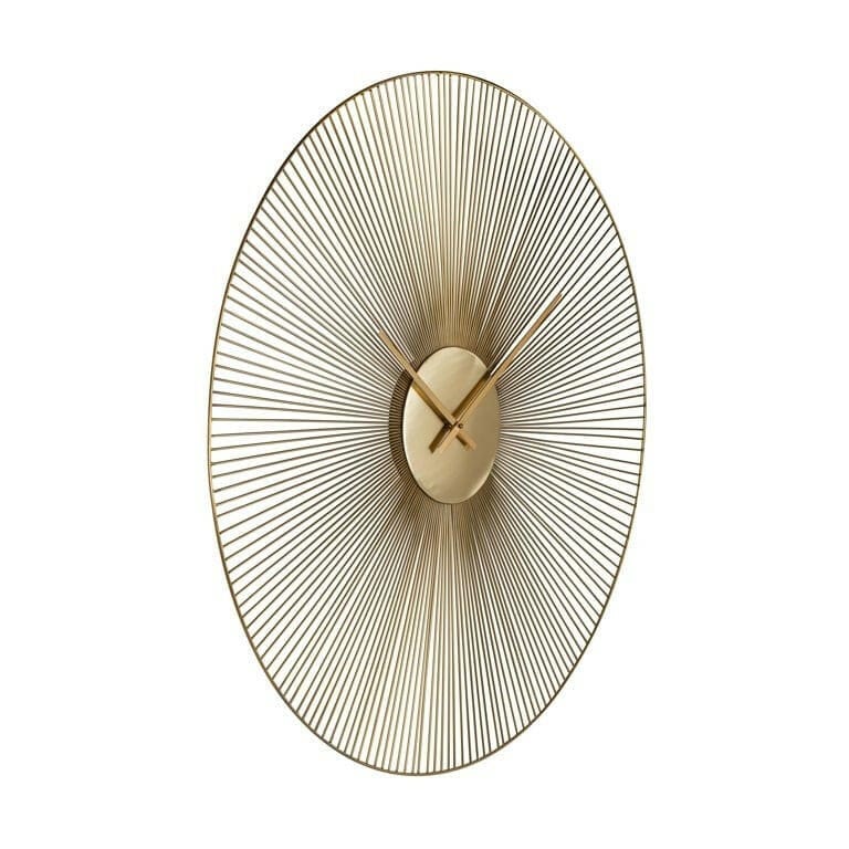 Clock Audrey (Gold) - Image 4