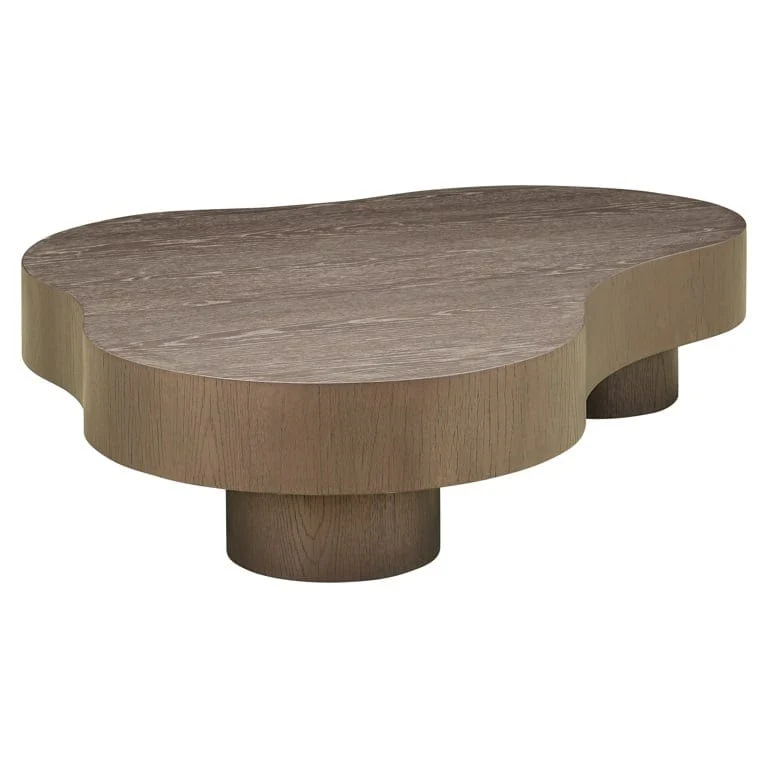 Coffee table Bogor set of 2 bronze (Bronze) - Image 8