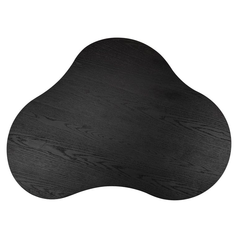 Coffee table Bogor set of 2 dark coffee (Dark coffee) - Image 3