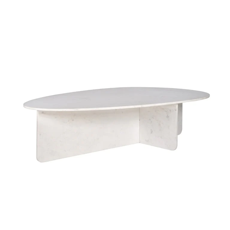 Coffee table Brandon (White) - Image 2