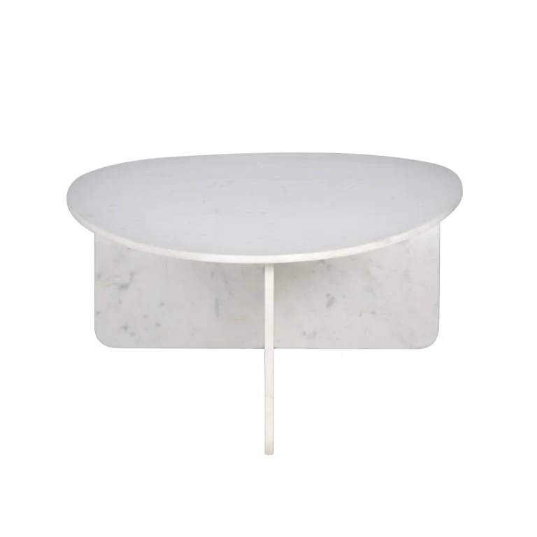 Coffee table Brandon (White) - Image 4