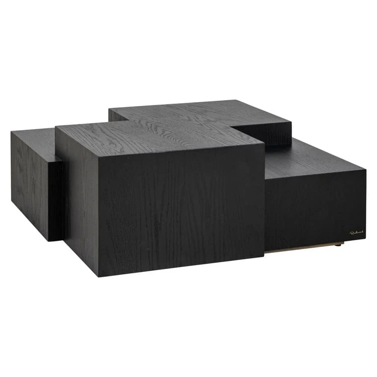 Coffee table Lennox dark coffee (Dark coffee) - Image 4