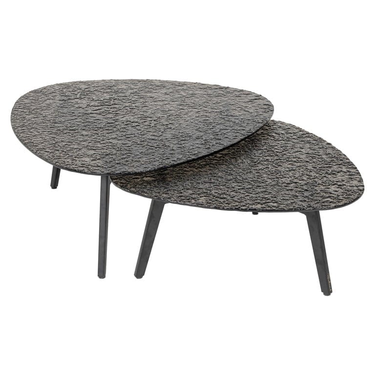 Coffee table Riley set of 2 - Image 3