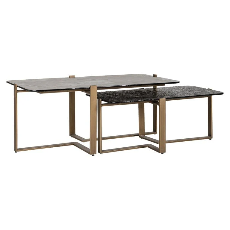 Coffee table Sterling set of 2 - Image 10