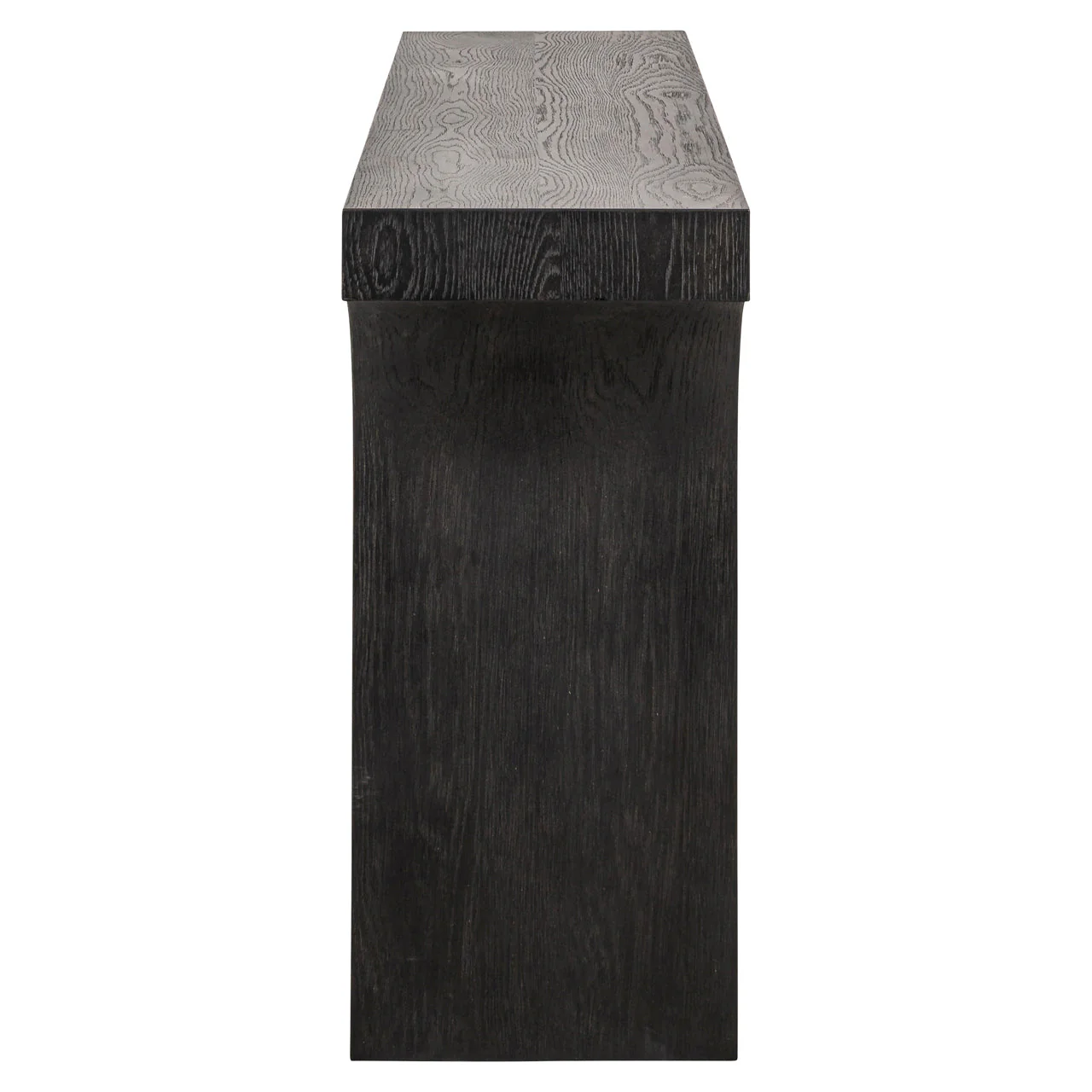 Console Ashford dark brown - Image 3