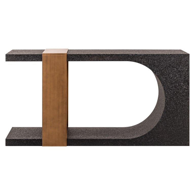 Console Bazel (Black/gold) - Image 4