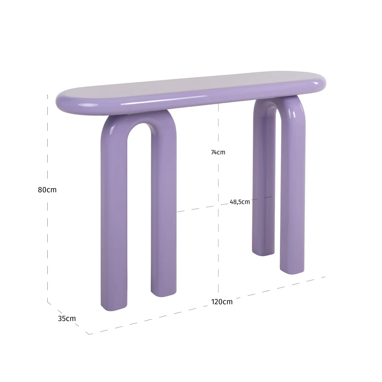 Console Rascal purple - Image 5