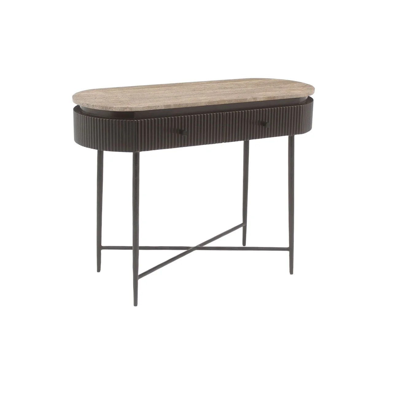 Console Russo brown