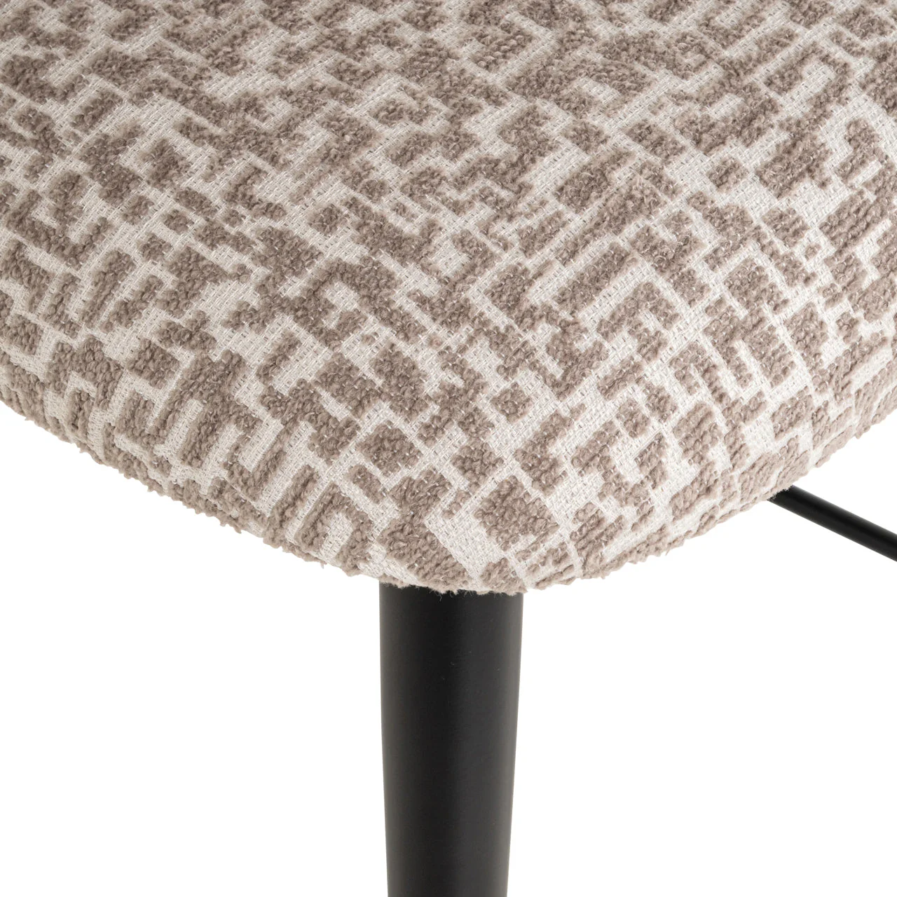 Counter stool Dantes natural geo fire retardant - Image 8