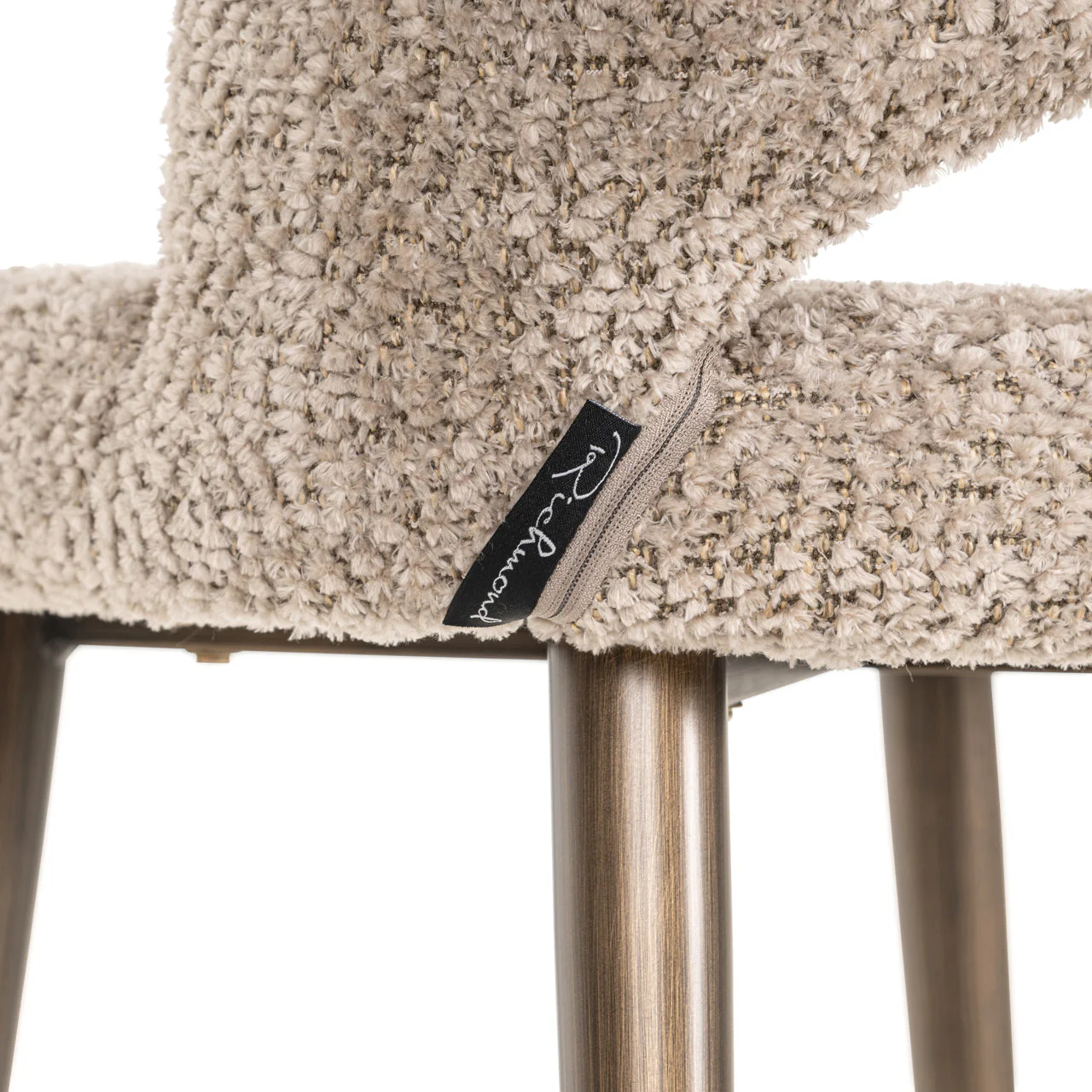 Counter stool Delphine lovely nature fire retardant - Image 7