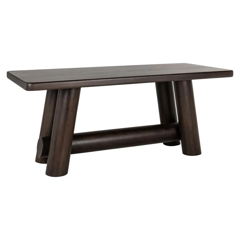 Counter table Menara 219 (Brown) - Image 2