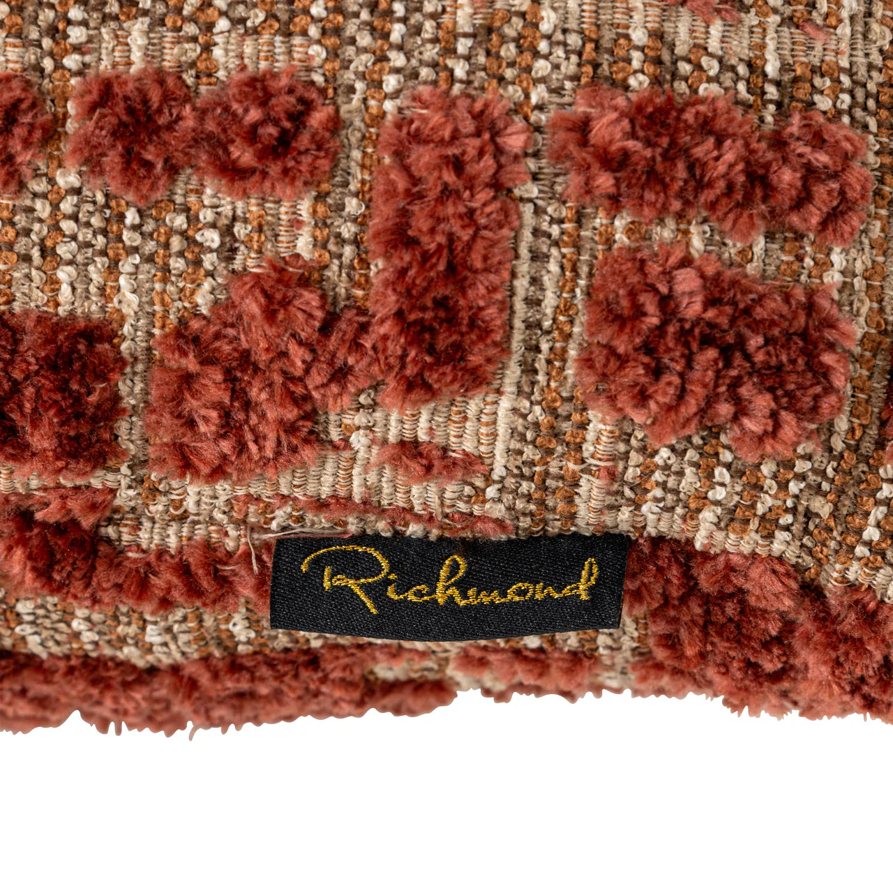 Cushion Elin terra 50x50 - Image 2