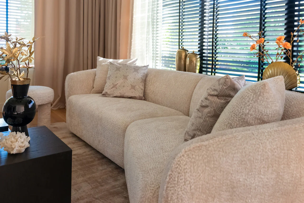 Cushion Mindy quadrant cream 50x50 - Image 11