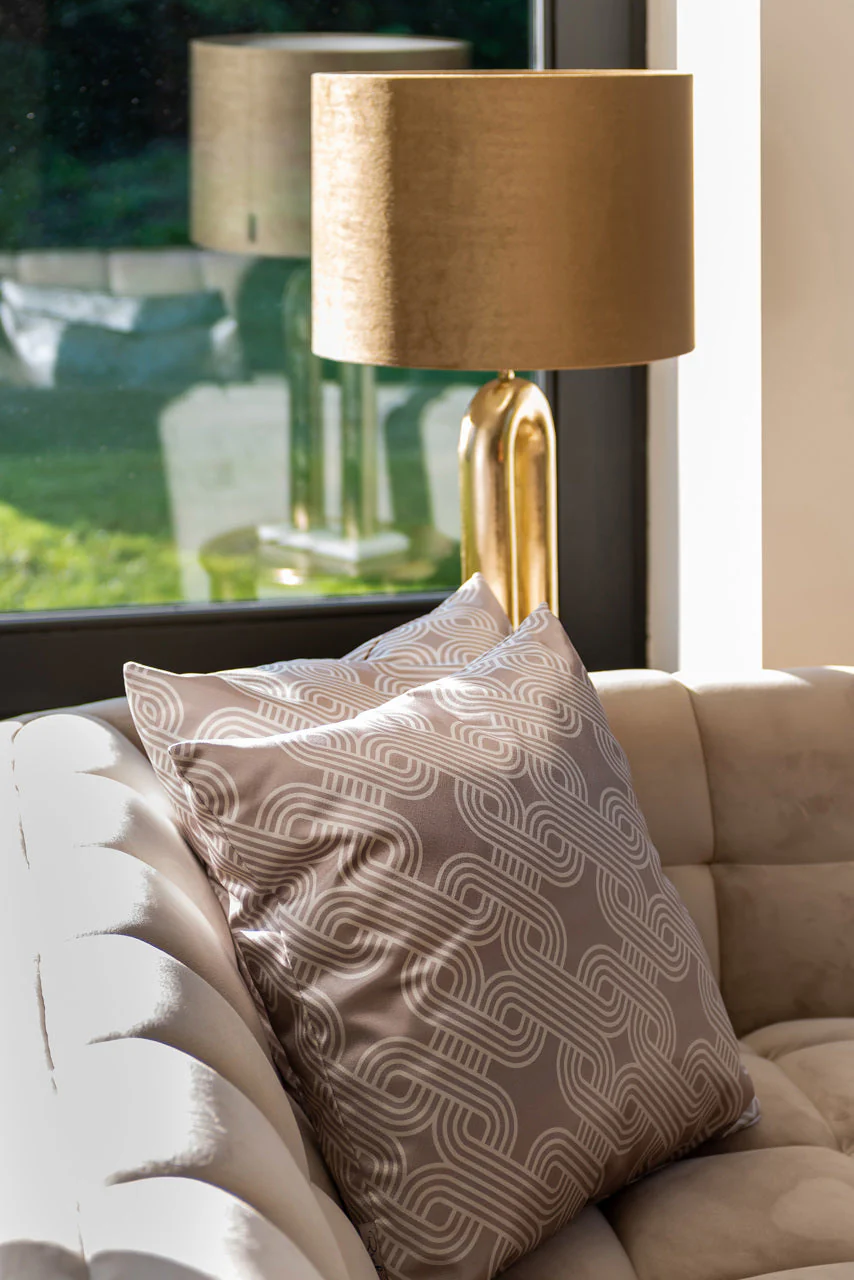 Cushion Mindy quadrant cream 50x50 - Image 9