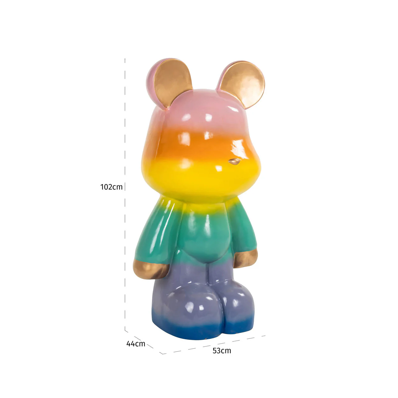 Decorative object Baloo - Image 5