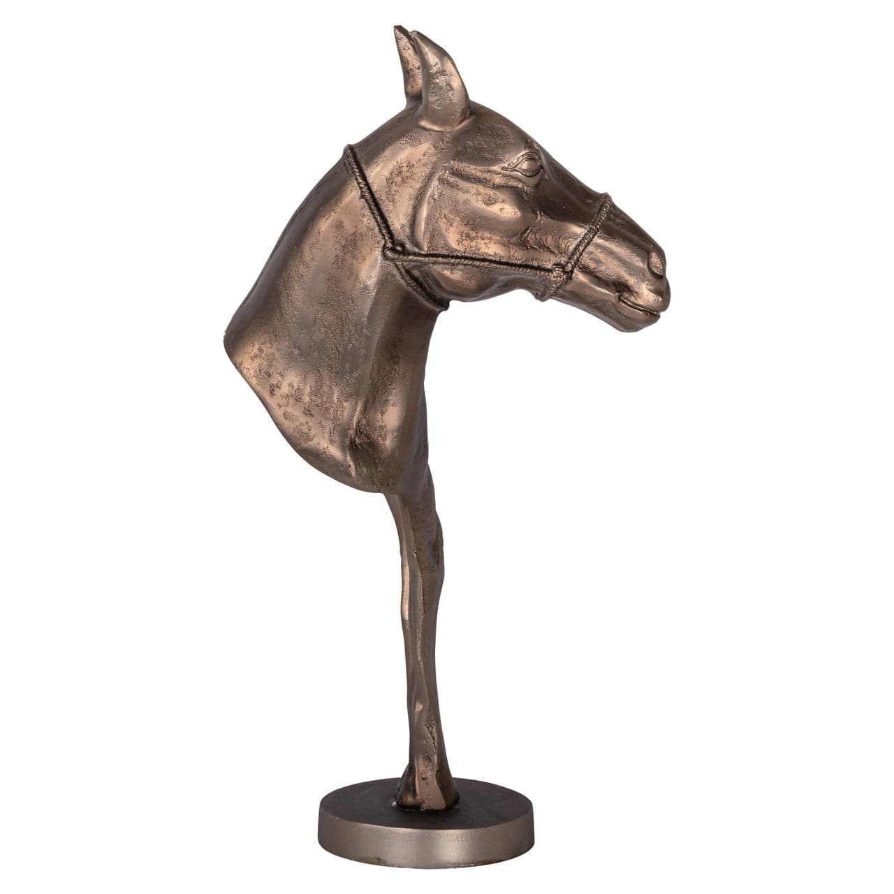 Decorative object Jolly brass antique - Image 2