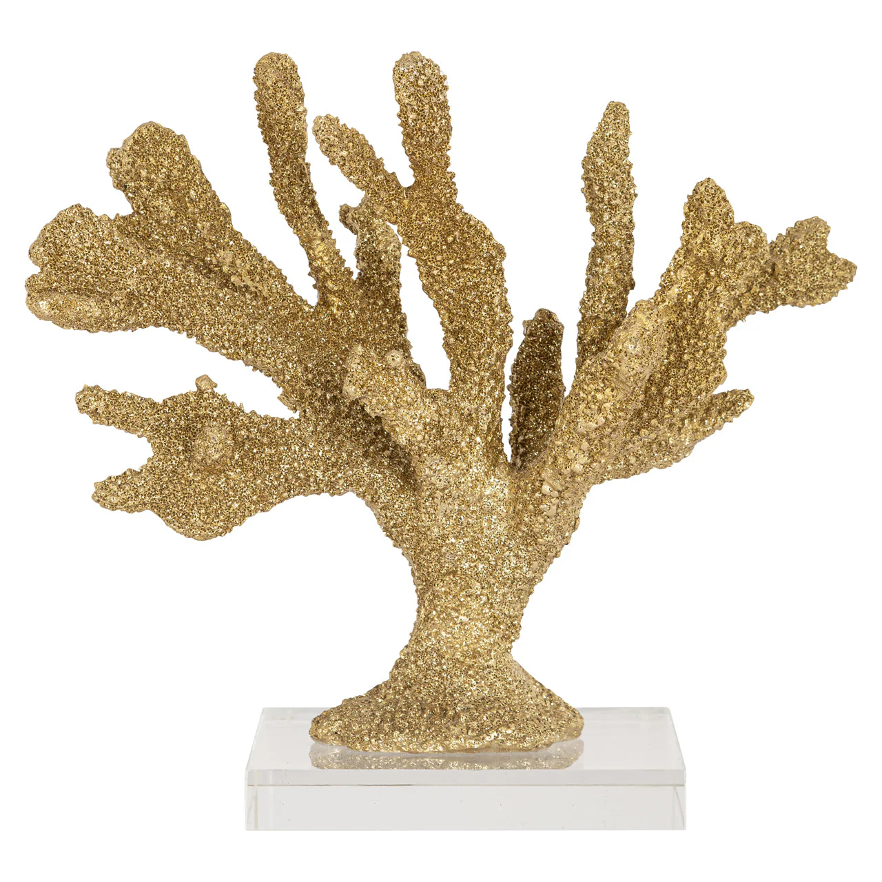 Decorative object Mette gold - Image 2