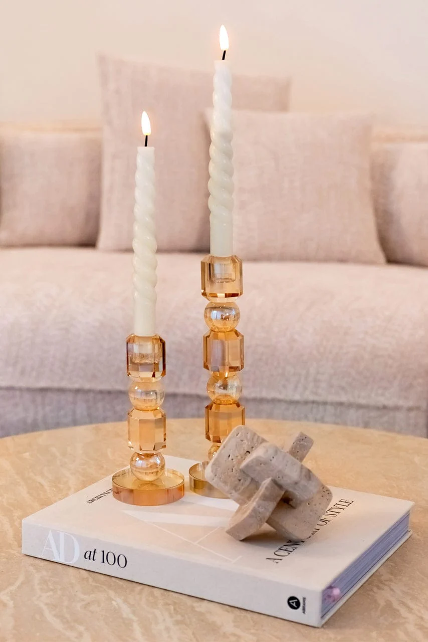 Decorative object Mony beige - Image 3